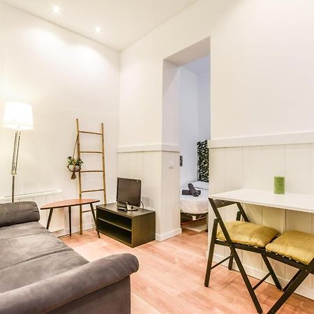 Apartamento Acogedor En El Barrio De Las Letras Apartamento Madri Exterior foto