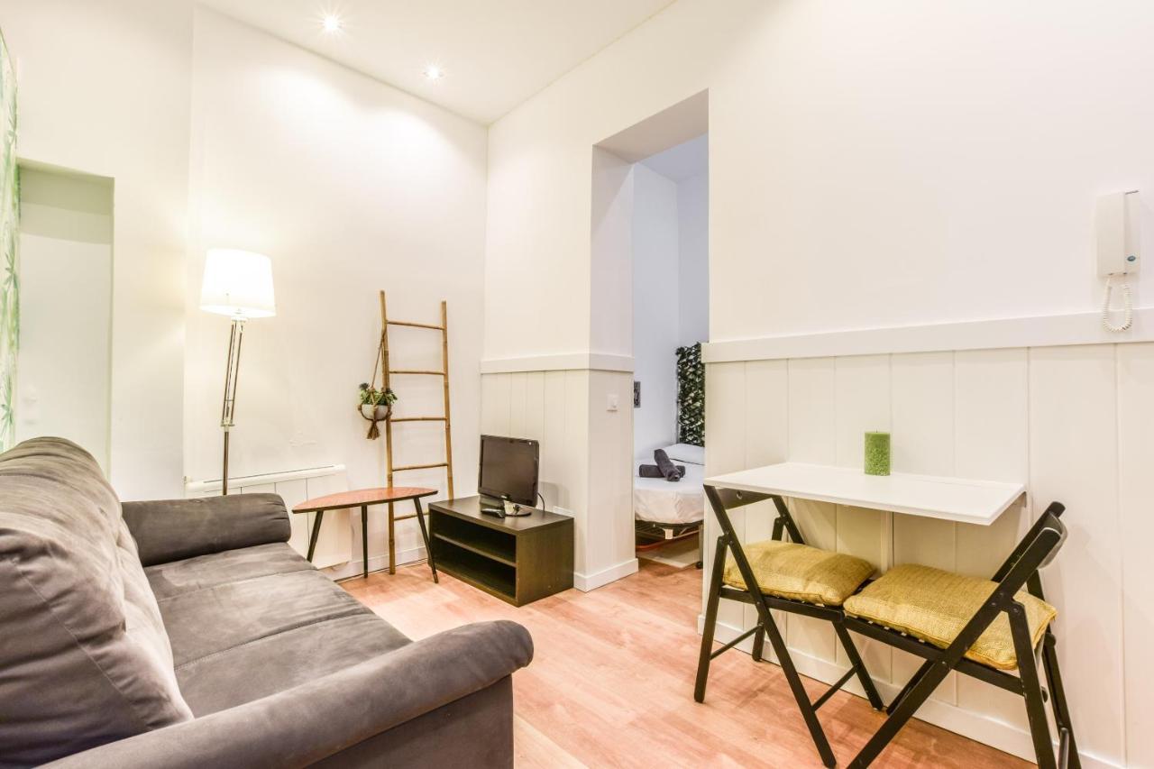 Apartamento Acogedor En El Barrio De Las Letras Apartamento Madri Exterior foto