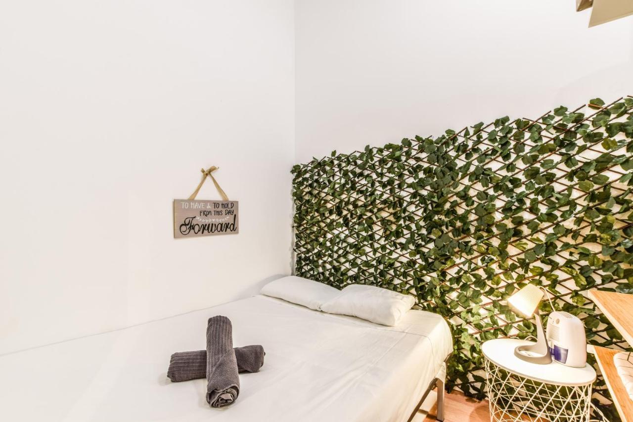 Apartamento Acogedor En El Barrio De Las Letras Apartamento Madri Exterior foto